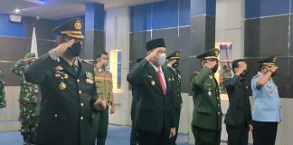 Wabup Rohul : Dirgahayu ke 76 Tahun Untuk Tentara Nasional Indonesia