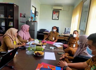Pemkab Rohul Umumkan Pemenang Desain Logo Hut Rokan Hulu XXII
