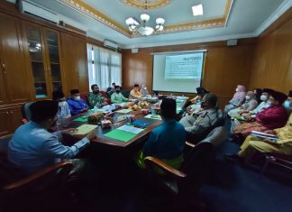 2.766 Peserta Akan Bertarung Rebut Gelar PNS di Rohul