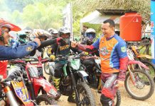 Wabup Rohul Buka Secara Resmi Riau 2 Day’s Adventure Jelajah Rimba Rohul (JJR) 9