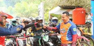 Wabup Rohul Buka Secara Resmi Riau 2 Day’s Adventure Jelajah Rimba Rohul (JJR) 9