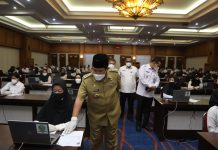 Hari Ini SKD CPNS Rohul Tahun 2021 Dimulai