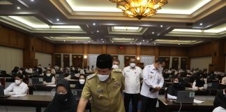 Hari Ini SKD CPNS Rohul Tahun 2021 Dimulai