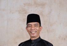 Ismail Kritik Sayembara Logo HUT Rokan Hulu ke 22 Tahun