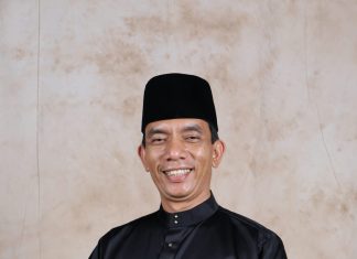 Ismail Kritik Sayembara Logo HUT Rokan Hulu ke 22 Tahun