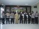 Pokdar Kamtibmas Rokan Hulu Resmi Dilantik Oleh Kapolres Rohul