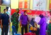 Koramil 02 Rambah Kembali Gelar Vaksinasi Massal, Kapten Taufik : Antusias Masyarakat Tinggi