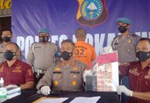 WAJIB TAHU, Penjual Chip Judi Online Domino High Diamankan Polres Rohul