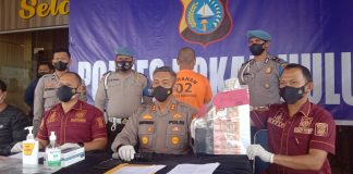 WAJIB TAHU, Penjual Chip Judi Online Domino High Diamankan Polres Rohul