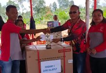 Lapas Pasir Pengaraian Gelar Family Gathering Hingga Lomba Mancing Dalam Peringatan HDKD 2021