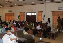 Kakan Kemenag Rohul Targetkan Rokan Hulu Juara 1 MTQ Tingkat Provinsi Riau