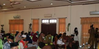 Kakan Kemenag Rohul Targetkan Rokan Hulu Juara 1 MTQ Tingkat Provinsi Riau