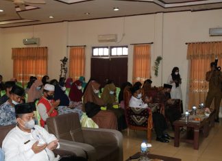 Kakan Kemenag Rohul Targetkan Rokan Hulu Juara 1 MTQ Tingkat Provinsi Riau