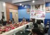 Persiapan Menjelang Kunker Kapolda dan Waka Polda Riau ke Negeri Seribu Suluk, Pemkab dan Polres Rohul Gelar Rapat Koordinasi