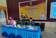 Menjemput Tuah Datuk Adat, AMA RIAU dan LAMR ROHUL Taja Diskusi Publik