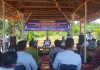 Kakanwil Kemenkumham Riau Sambangi Lapas Pasir Pengaraian, Puji Harianto : Kalapasnya Energik