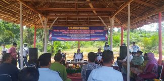 Kakanwil Kemenkumham Riau Sambangi Lapas Pasir Pengaraian, Puji Harianto : Kalapasnya Energik