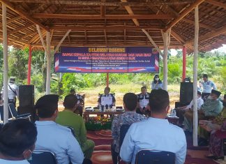 Kakanwil Kemenkumham Riau Sambangi Lapas Pasir Pengaraian, Puji Harianto : Kalapasnya Energik
