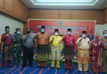 Bupati Rohul Buka Musrenbang RPJMD Tahun 2021-2026,