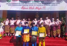 HUT ROKAN HULU Ke-22, Bupati Sukiman : Mari Kita Pulihkan Ekonomi Menuju Rokan Hulu Maju