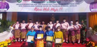 Peringati Hari Jadi Rohul ke 22 Tahun, Sukiman Ajak Masyarakat Kenang Sejarah