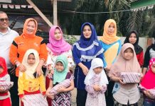 Yayasan Zaliyah Dirikan TBM Guna Tingkatkan Budaya Baca Masyarakat