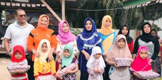 Yayasan Zaliyah Dirikan TBM Guna Tingkatkan Budaya Baca Masyarakat