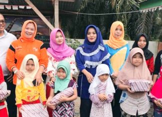Yayasan Zaliyah Dirikan TBM Guna Tingkatkan Budaya Baca Masyarakat