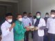 Menjadi Partai Perdana, DPC PKB Rohul Gelar Vaksinasi Massal