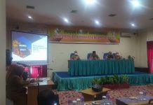Plh Sekda Rohul Buka Kegiatan FGD PGDRD