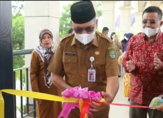 Pemkab Rohul Dukung Pameran Keliling Uang Kuno, H Syofwan : Sebagai Edukasi Bagi Pelajar dan Masyarakat