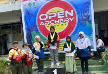 Membanggakan, Ayah dan Anak Asal Rohul Gaet Emas dan Perak Dalam Ajang OAT 2021
