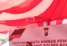 Kapolda Riau Kunker ke Negeri Seribu Suluk, Gelar Berbagai Kegiatan