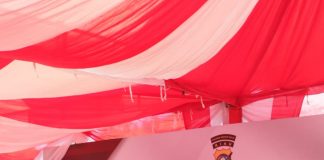 Kapolda Riau Kunker ke Negeri Seribu Suluk, Gelar Berbagai Kegiatan