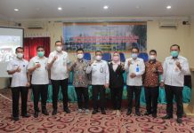 Pemkab Rohul Gelar Workshop Pendampingan Penyusunan Rancangan Perda Tentang Pengelolaan Air Limbah Domestik