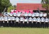 20 Petugas Lapas Pasir Pengaraian Berprestasi Mendapat Penghargaan