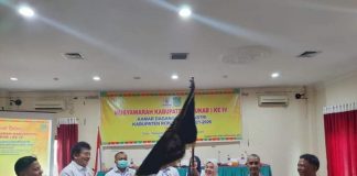 Mukab IV Kadin Rohul, Ruslan : Semoga Dapat Meningkatkan Perekonomian Masyarakat