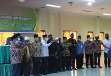 Buka Rapat Kerja Daerah MUI Rohul, Berikut Harapan Wabup Rokan Hulu