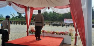 Polres Rohul Gelar Operasi Zebra 14 Hari Kedepan, Catat Tanggal Pentingnya