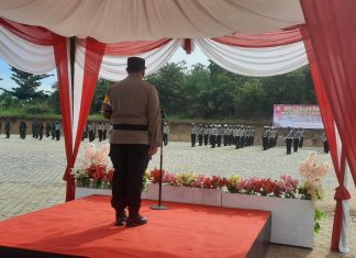 Polres Rohul Gelar Operasi Zebra 14 Hari Kedepan, Catat Tanggal Pentingnya