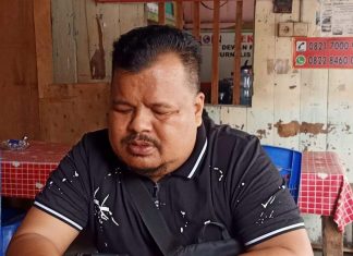 PWI Rohul Berduka, Wartawan Senior Feri Hendrawan Berpulang Kepada Sang Pencipta
