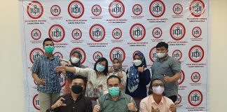 Upgrade Ilmu, IDI Rohul gelar Webinar Kemandirian Fungsional Tata Laksana Holistik dan Terpadu
