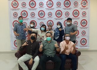 Upgrade Ilmu, IDI Rohul gelar Webinar Kemandirian Fungsional Tata Laksana Holistik dan Terpadu