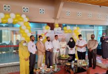 Meriahnya Grand Opening Klinik Surya Insani