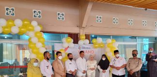 Meriahnya Grand Opening Klinik Surya Insani