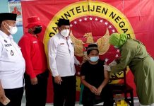 BINDA Riau Gelar Vaksinasi di Rohul, Kadinkes Beri Apresiasi