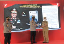 Bupati Rohul Ucapkan Terima Kasih Kepada Kapolda Riau Telah Launching Aplikasi BSR