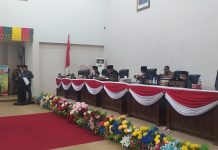 Bupati dan DPRD Rohul Menyetujui RPJMD Kabupaten Rokan Hulu Tahun 2021-2026