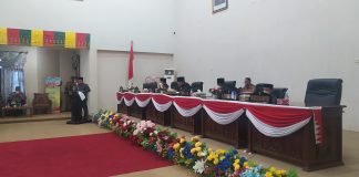 Bupati dan DPRD Rohul Menyetujui RPJMD Kabupaten Rokan Hulu Tahun 2021-2026