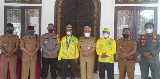 Bupati Rohul Apresiasi Atlet NPCI Peroleh Medali Emas Papernas XVI, Sukiman : Kekurangan Tidak Menghambat Kita Untuk Dapat Berprestasi